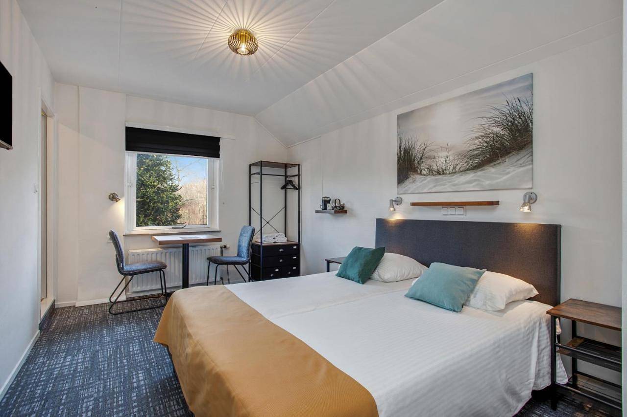Standard Double Room in Renesse, Côte de Zeeland