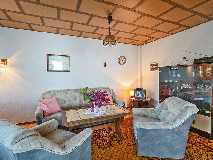 Bungalow 3b in Ganzlin, Ludwigslust-Parchim