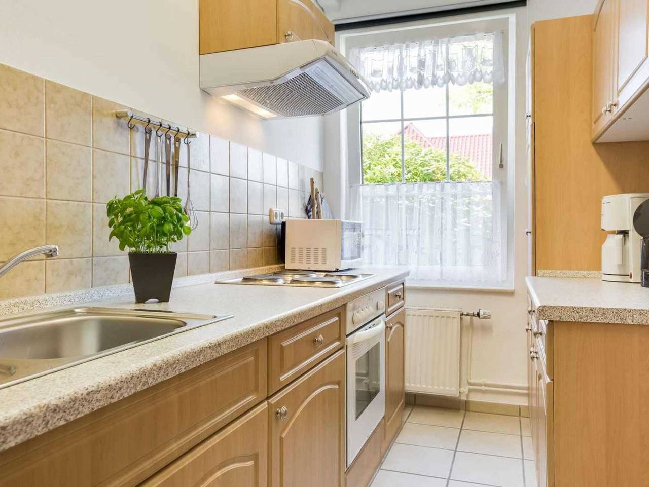 Ganze Ferienwohnung, Wohnung 1 (Id 116) - Wohnung 1 (Id 116) in St. Peter-Bad, St. Peter-Ording