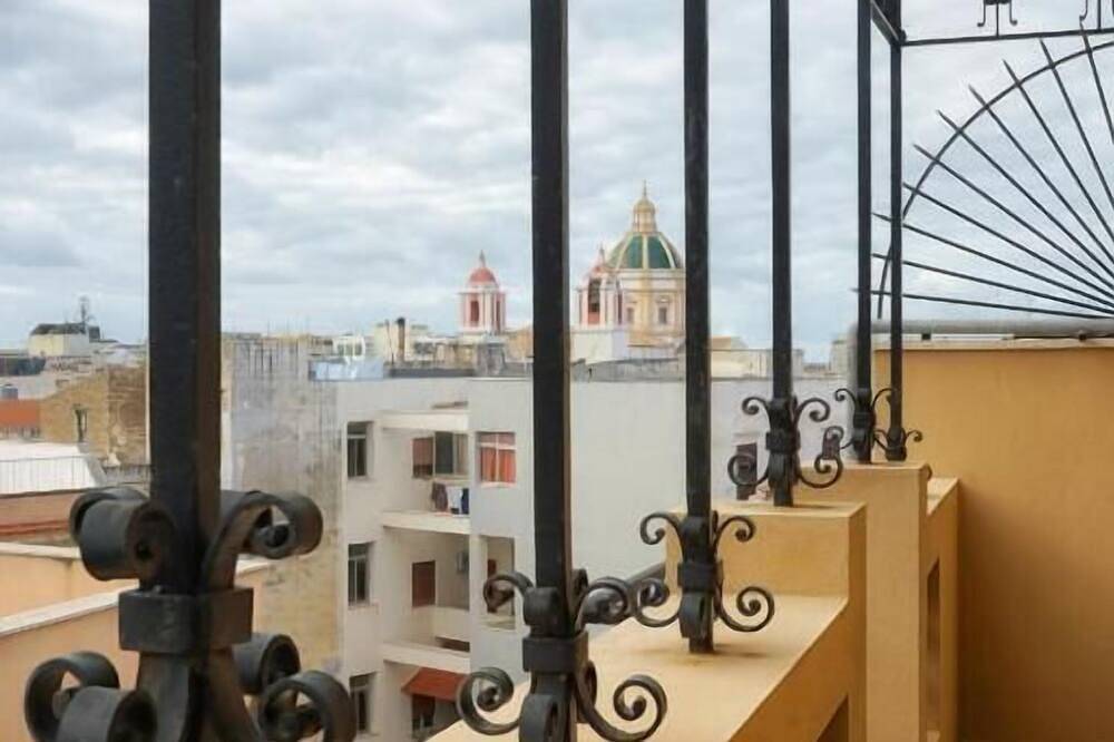 Appartement entier, Appartement avec terrasse - Egadi 2 in Trapani, Province de Trapani