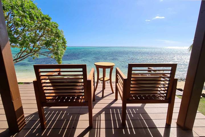 Villa Ylang Ylang in Moorea in Haapiti, Mo'orea