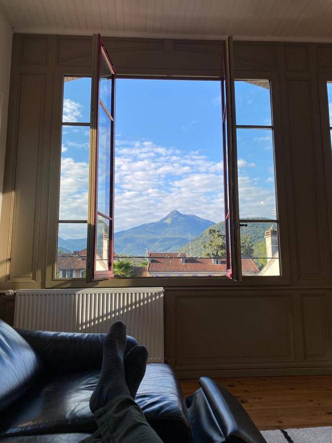 Location de vacances pour 2 personnes, avec Jacuzzi ainsi que Jardin et Vue à Aspet - 4