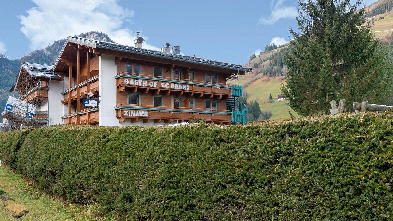 Ganze Ferienwohnung, Ferienwohnung für 4 Personen (60 m²) in Wald im Pinzgau in Lahn (Wald im Pinzgau), Vorderkrimml