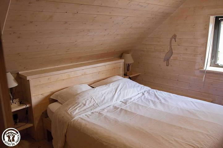 Location de vacances pour 5 personnes, avec jardin et terrasse dans Lac Chambon - 2