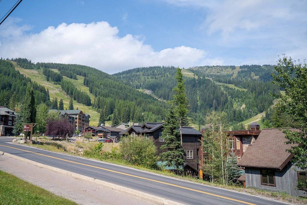 Ganze Wohnung, Ski-in/ski-out studio at Whitefish Mountain Resort w/gorgeous views & Ac - Whitefish Mountain Escape in Glacier-Nationalpark