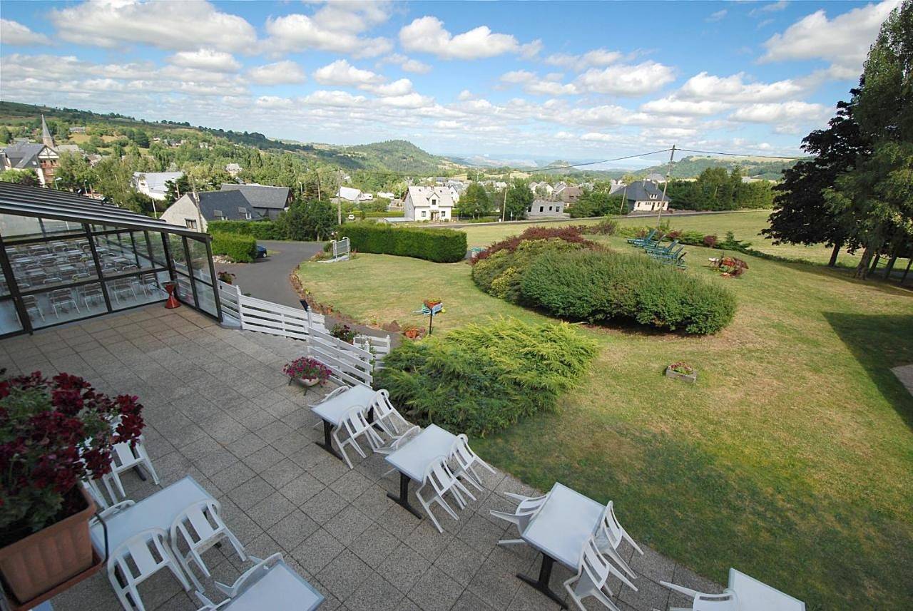 Hotel La Gazelle in Besse-et-Saint-Anastaise, Parc naturel régional des Volcans d'Auvergne