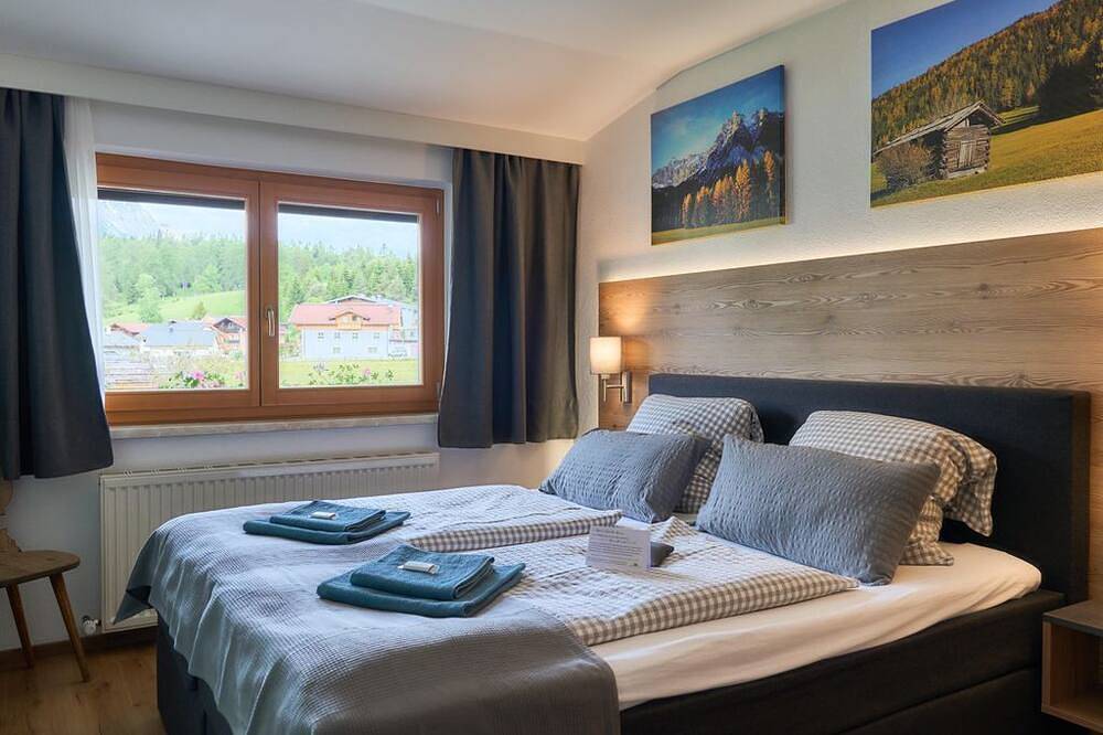 Appartement \"Hohe Munde\" - 1 Schlafraum,Dusche, Wc - Wirtseppelerhof in Leutasch, Innsbruck Land