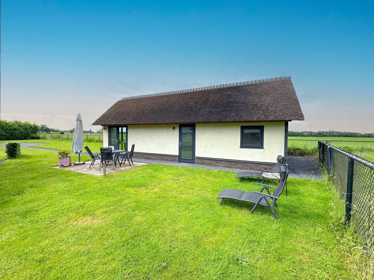 Romantische Villa voller Luxus und Komfort
 in Alphen, Nordbrabant