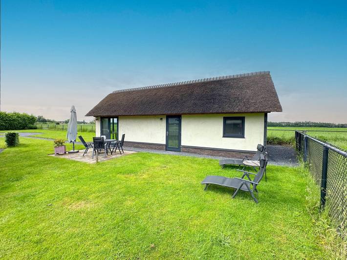 Romantische Villa voller Luxus und Komfort in Alphen, Nordbrabant