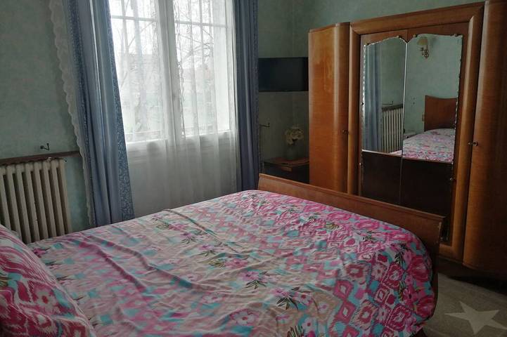 Gîte pour 4 personnes, avec jardin et terrasse, animaux acceptés à Maisons-Alfort - 3