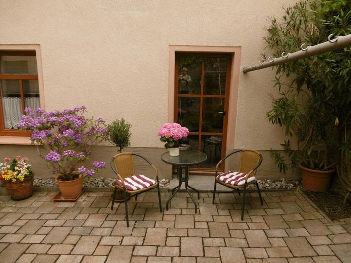Ferienwohnung für 4 Personen, mit Terrasse und Garten in Annaberg-Buchholz - 4