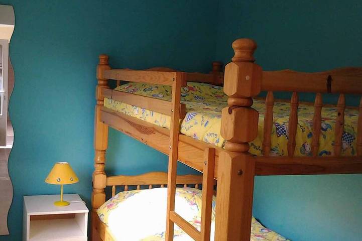 Location de vacances pour 4 personnes, avec Terrasse et Jardin à La Barre-de-Monts - 2