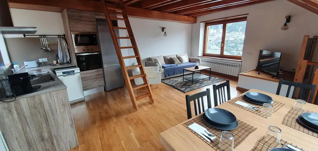 Holiday apartment for 6 people, with view - 1