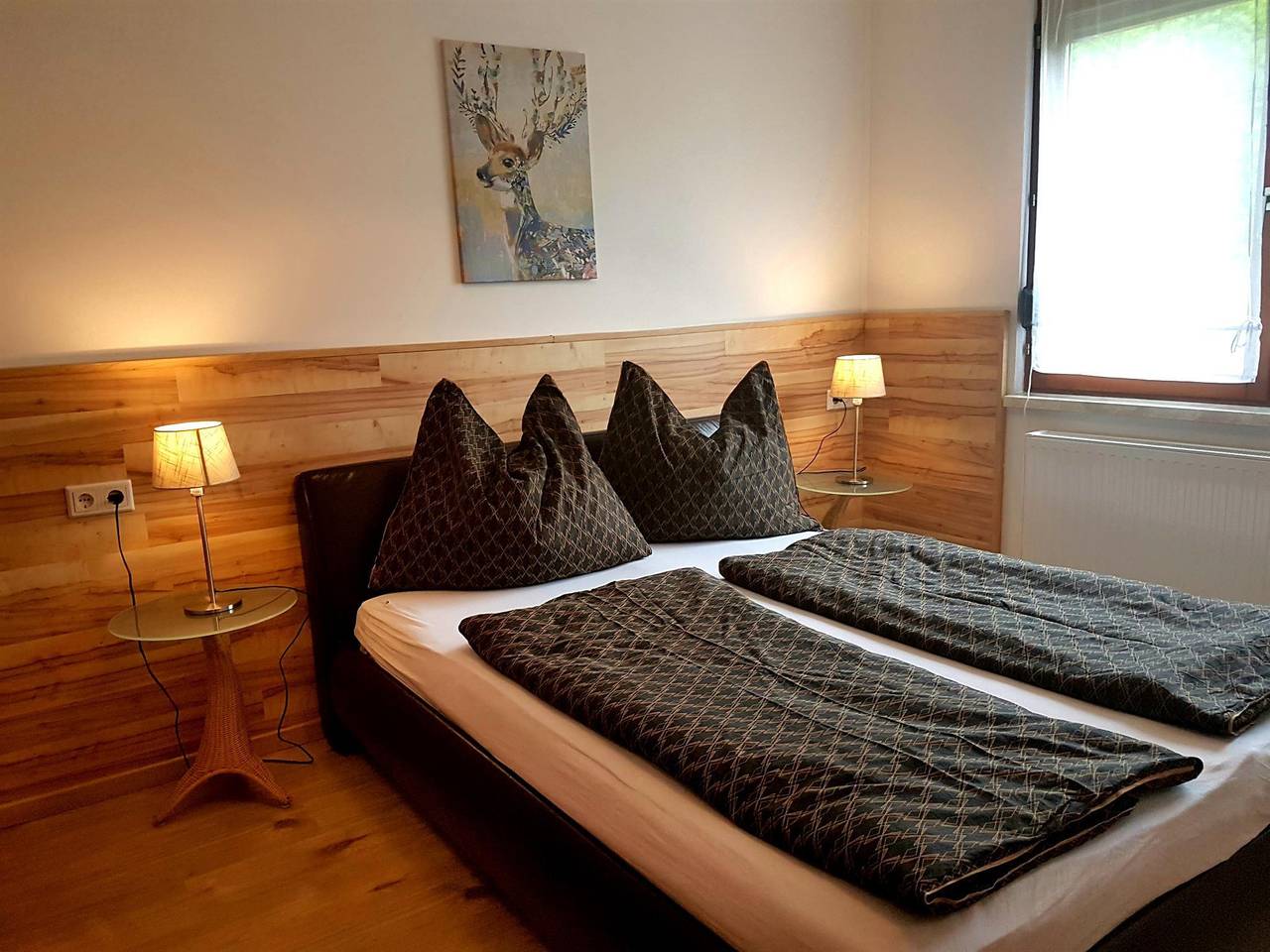 Ganze Ferienwohnung, Gletschermühle in Flattach, Oberkärnten