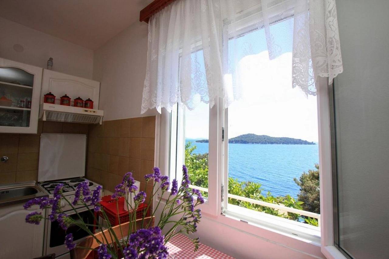 Apartments Brigita in Blato, Korcula