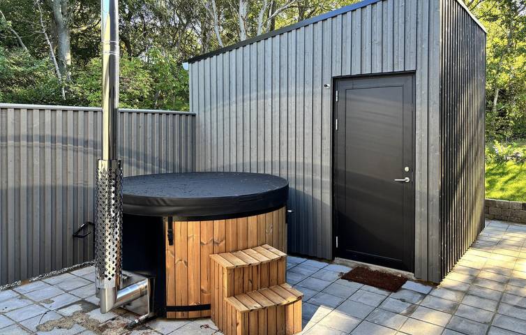 Ferienhaus für 12 Personen, mit Terrasse und Garten sowie Sauna in Silkeborg - 2