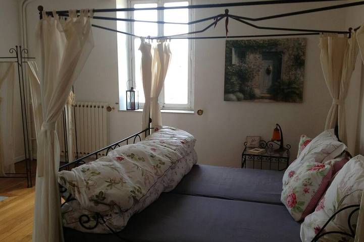 Gîte pour 4 personnes à Cirey-sur-Vezouze - 4