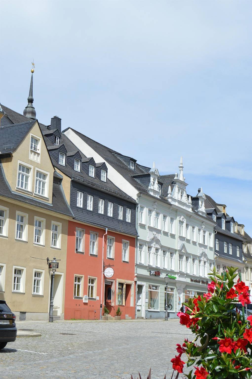 Ganze Ferienwohnung, Appartement/Fewo, Dusche, Wc, ruhig in Zschopau, Erzgebirge