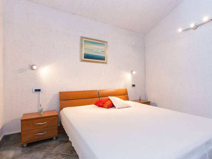 Ferienwohnung für 4 Personen, mit Terrasse in Kvarner Bucht - 4