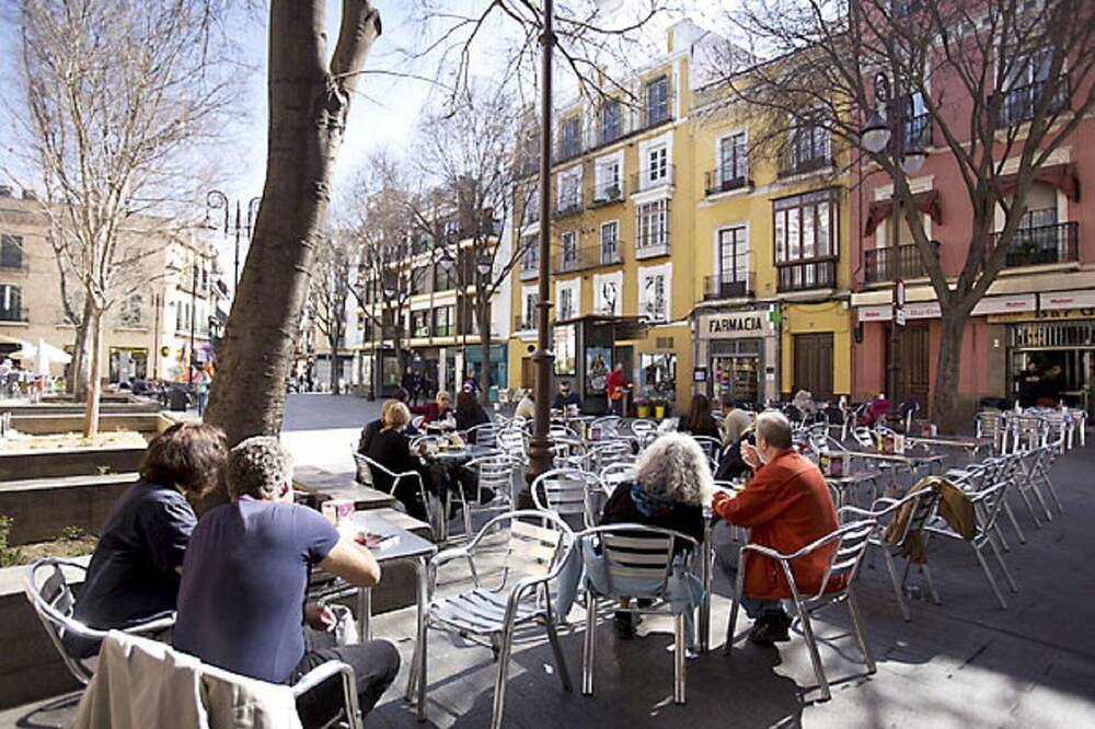 Apartamento entero, El corazón de Sevilla - zona central de Setas - Wifi. in Casco Antiguo, Sevilla
