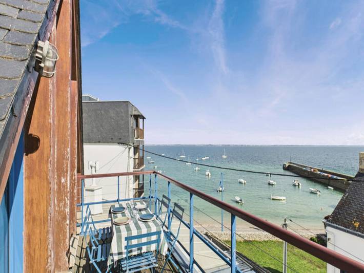 Appartement de vacances pour 7 personnes, avec terrasse