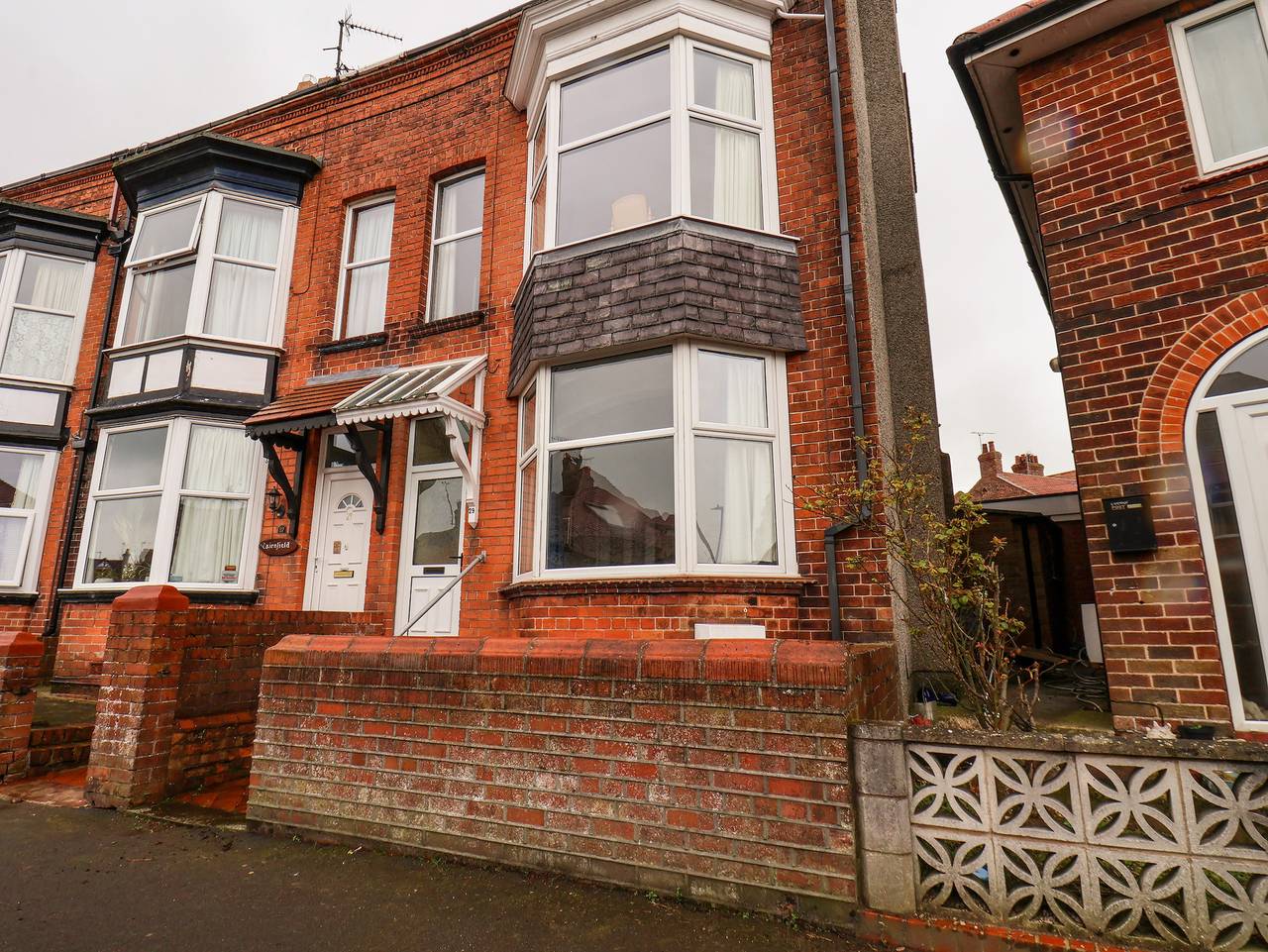 Cottage for 10 People in Filey, North Yorkshire