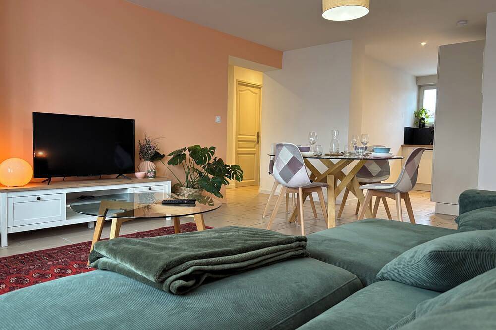 Appartement entier, Chez Agathe à Malo in Plage de Malo-les-Bains, Dunkerque