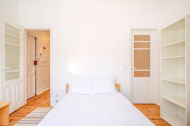 Gîte pour 4 personnes, avec Balcon à Lisbonne - 2