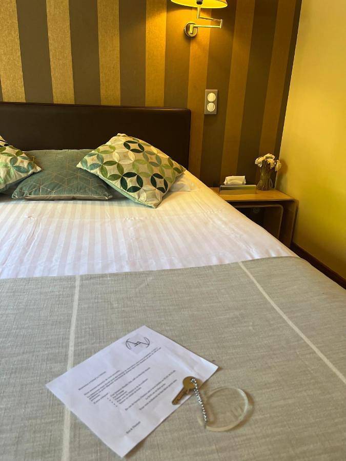 Double Room in Caillac, Quercy