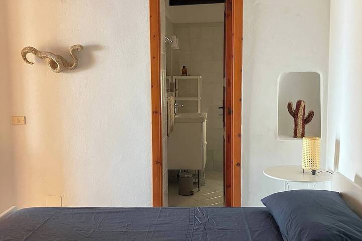 Villa für 6 Personen, mit Garten und Balkon auf den Liparische Inseln - 3