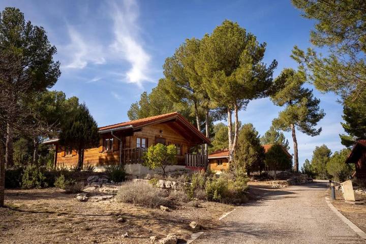 Hotel para 3 personas, con terraza además de vistas y jardín en Comunidad Valenciana - 4