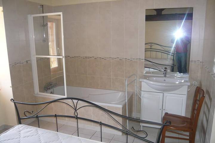 La Maison de Delphine in Saint-Martin-de-l'Arçon, Région de Béziers
