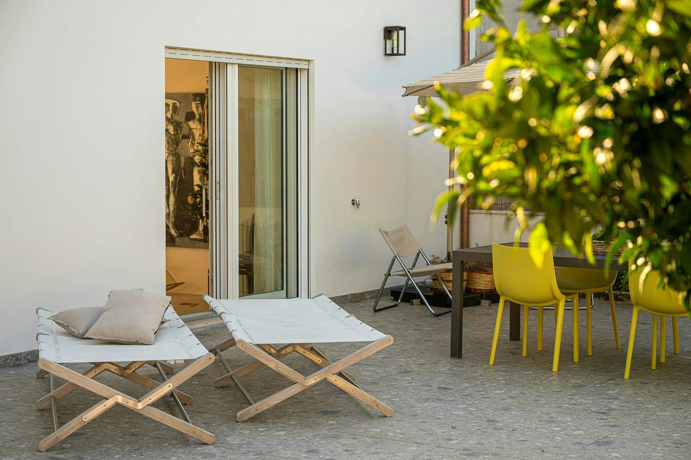 Design et mer sur la Côte des Trabocchi in Ortona (Commune), Province de Chieti