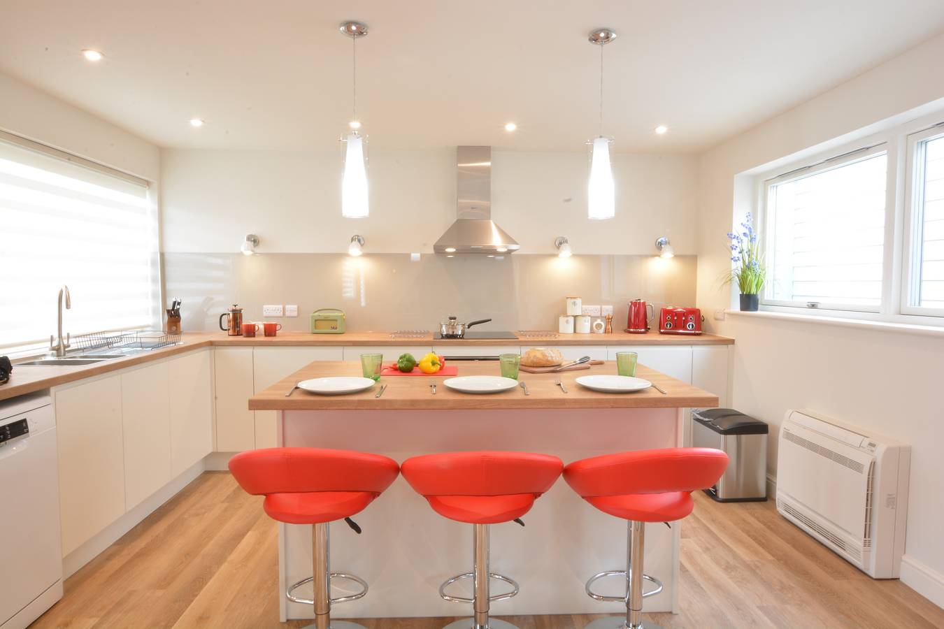 Bramertons Nest, Long Melford in Suffolk