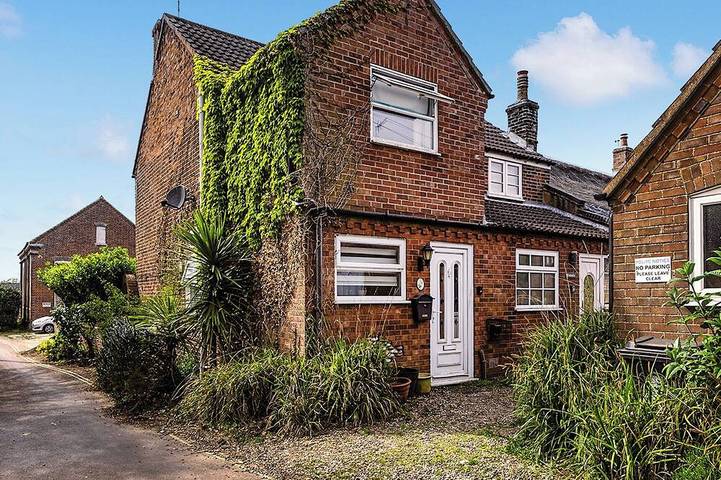 Cottage for 4 people, with garden in Hemsby