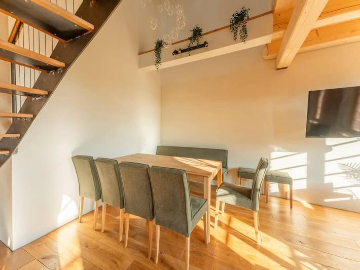 Ferienwohnung für 10 Personen, mit Sauna und Whirlpool, kinderfreundlich in Landkreis Bautzen - 2