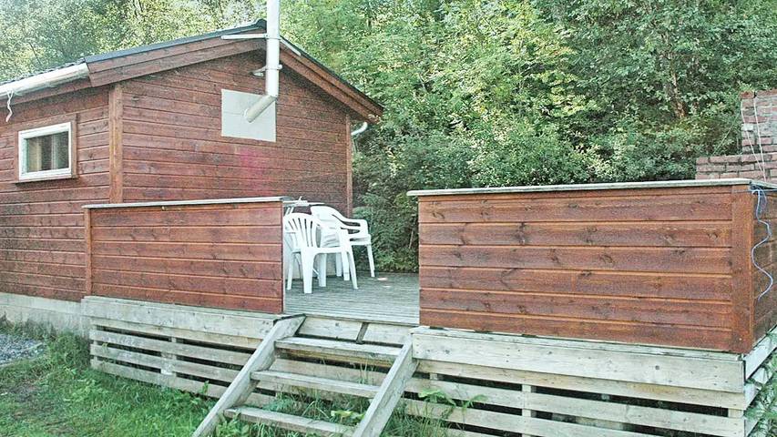 Ferienhaus für 6 Personen, mit Sauna und Terrasse in Eide - 2