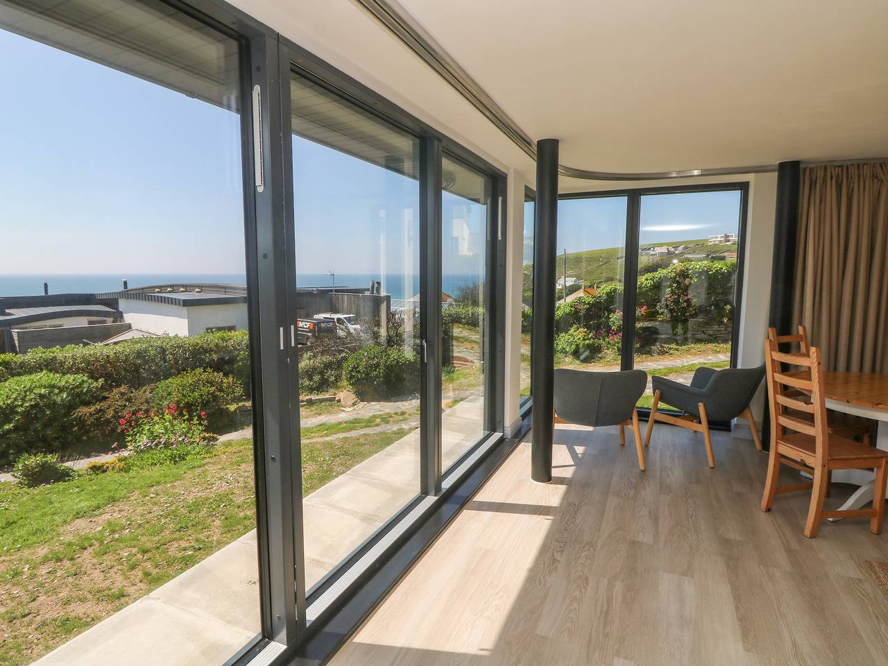 Trelawns in Mawgan Porth, Cornwall