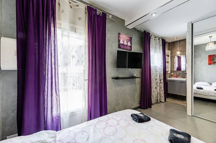 Villa pour 12 personnes, avec jardin et jacuzzi à la La Ciotat - 4