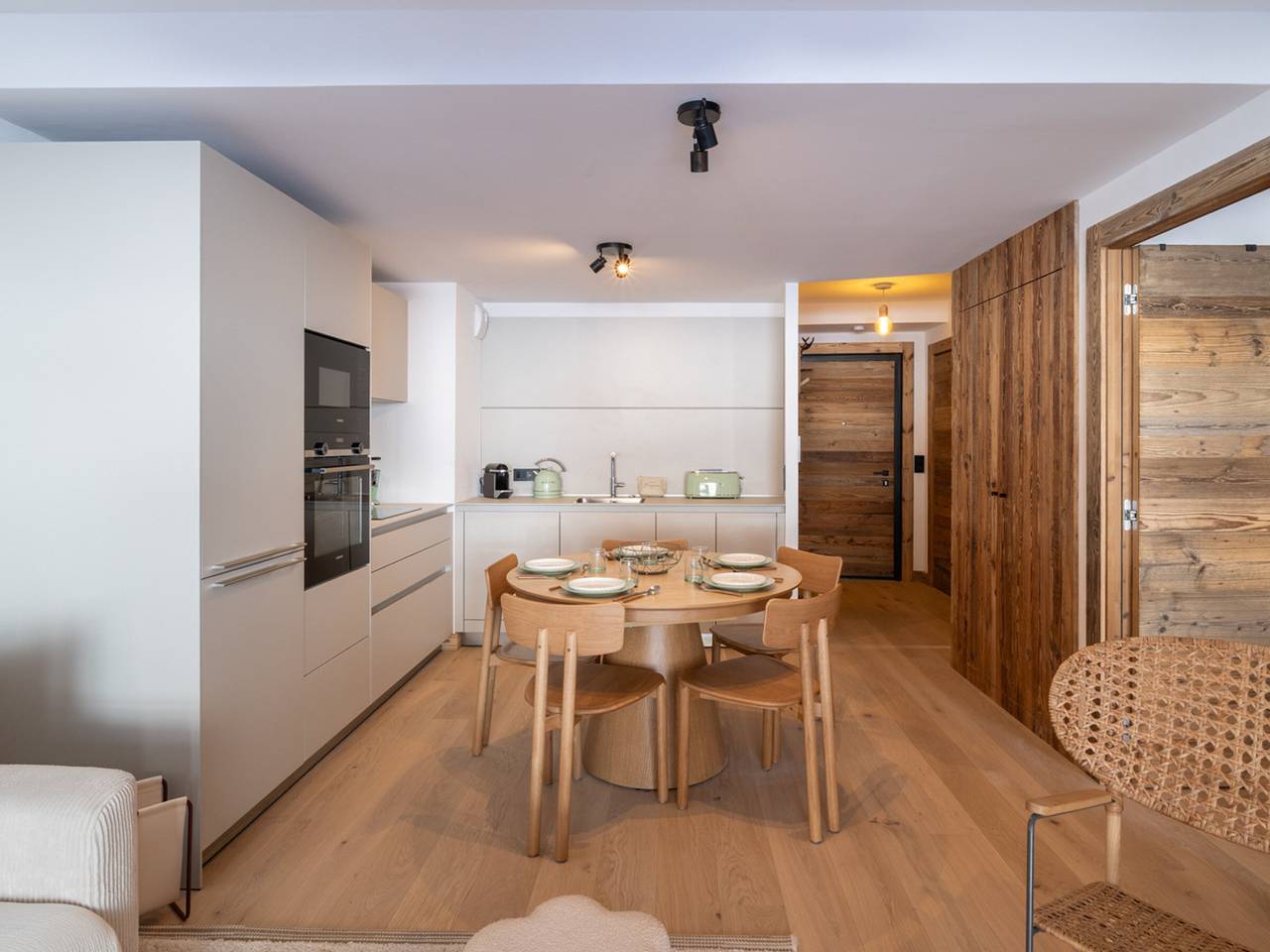 Ganze Wohnung, Elegante Wohnung am Fuß der Pisten, Alpe d'Huez in Huez, Nationalpark Écrins