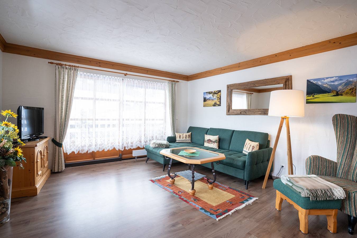 Ganze Wohnung, Wohnung Nr. 73 in Jauchen, Oberstdorf