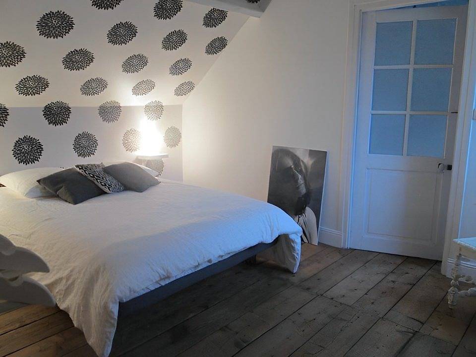 Chambres d'hôtes Atypik - Chambre "Falaise" in Dieppe, Région de Dieppe