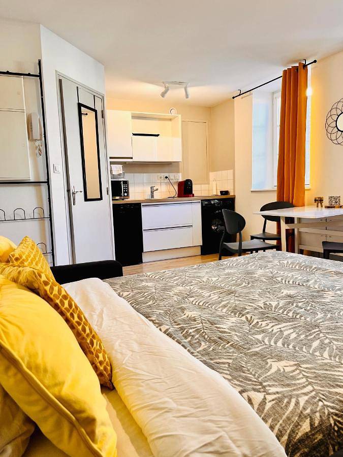 Gîte pour 2 personnes, animaux acceptés à Pontarlier - 3