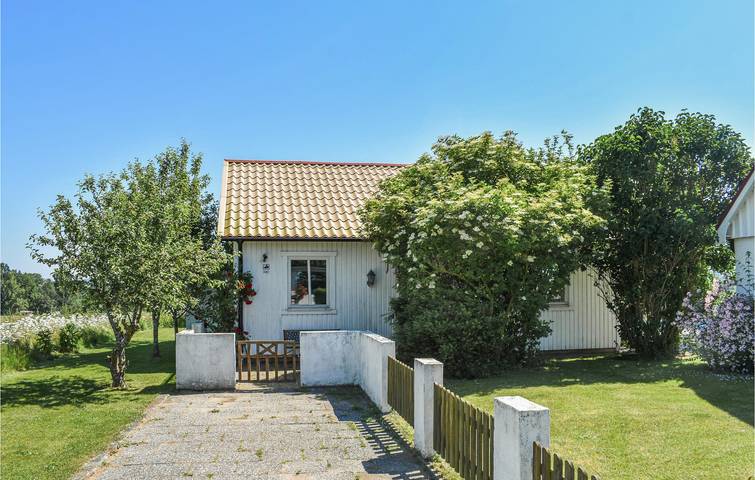 Ferienhaus für 6 Personen mit Garten in Schwedische Ostsee