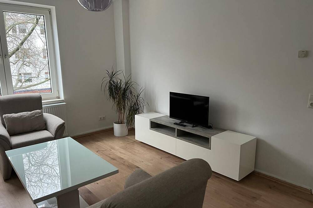 Ganze Wohnung, Schöne Zentrale Wohnung in Gelsenkirchen Zentrum in Gelsenkirchen, Ruhrgebiet
