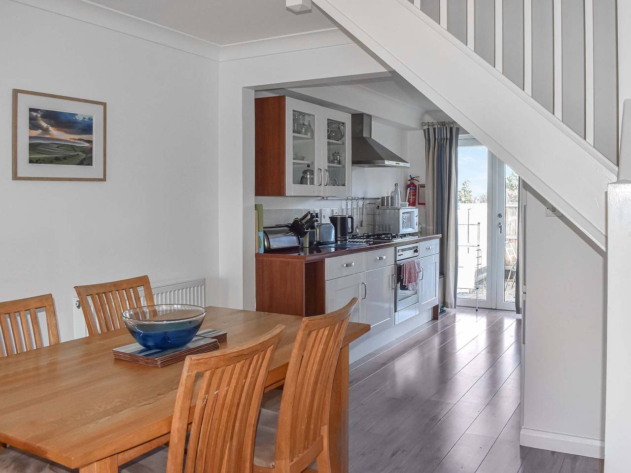 Cottage für 4 Personen mit Garten in Norton Green, Isle of Wight