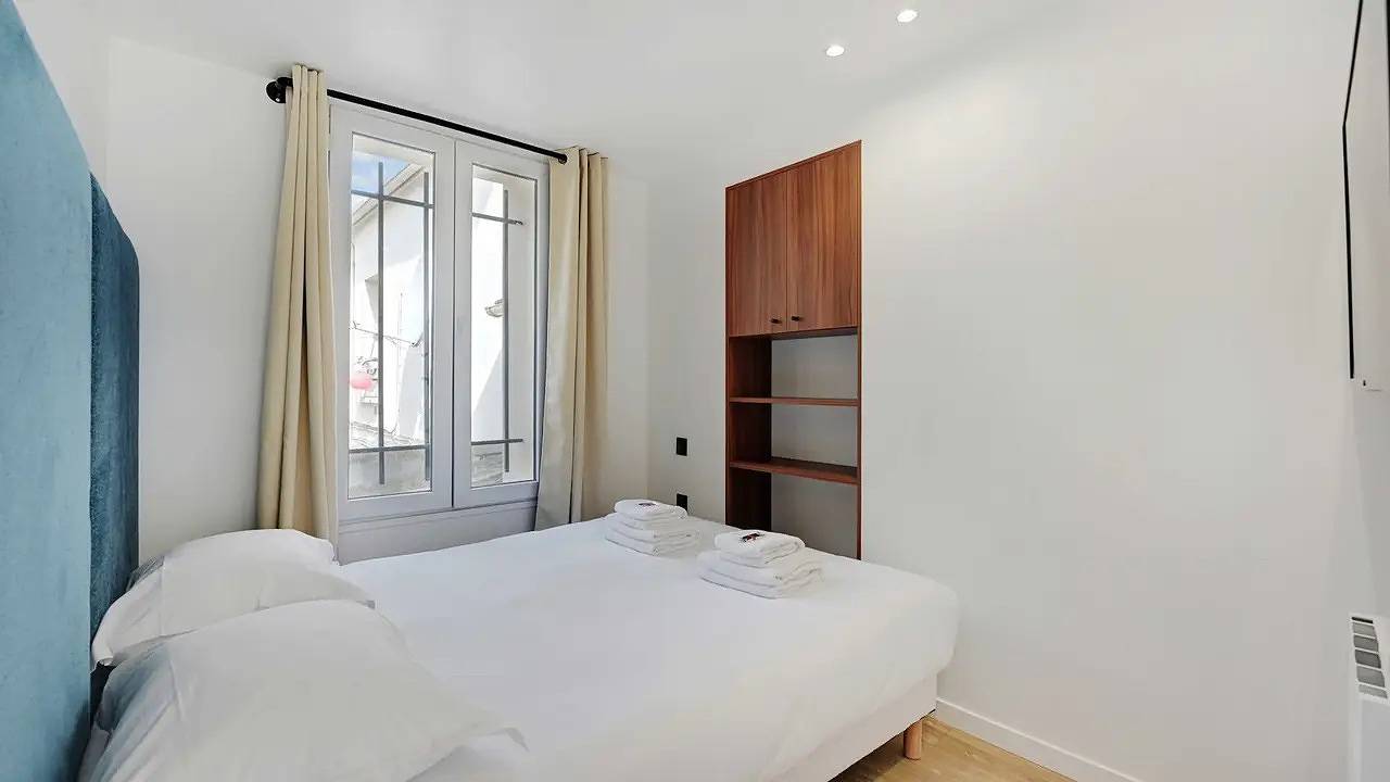 Apartamento vacacional entero, Ferienwohnung für 2 Personen (25 m²) in Aubervilliers in Aubervilliers, Sena-Saint Denis