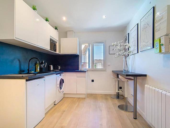 Appart’hôtel pour 2 personnes