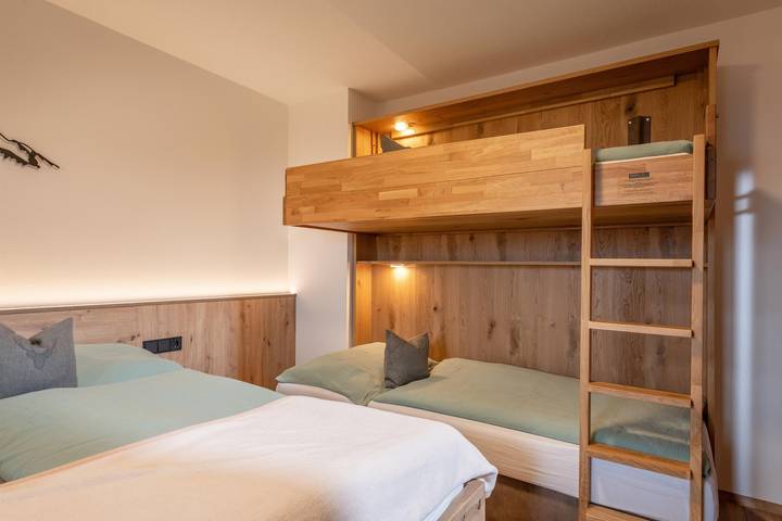 Bauernhof für 6 Personen, mit Garten und Balkon in Wilder Kaiser - 2