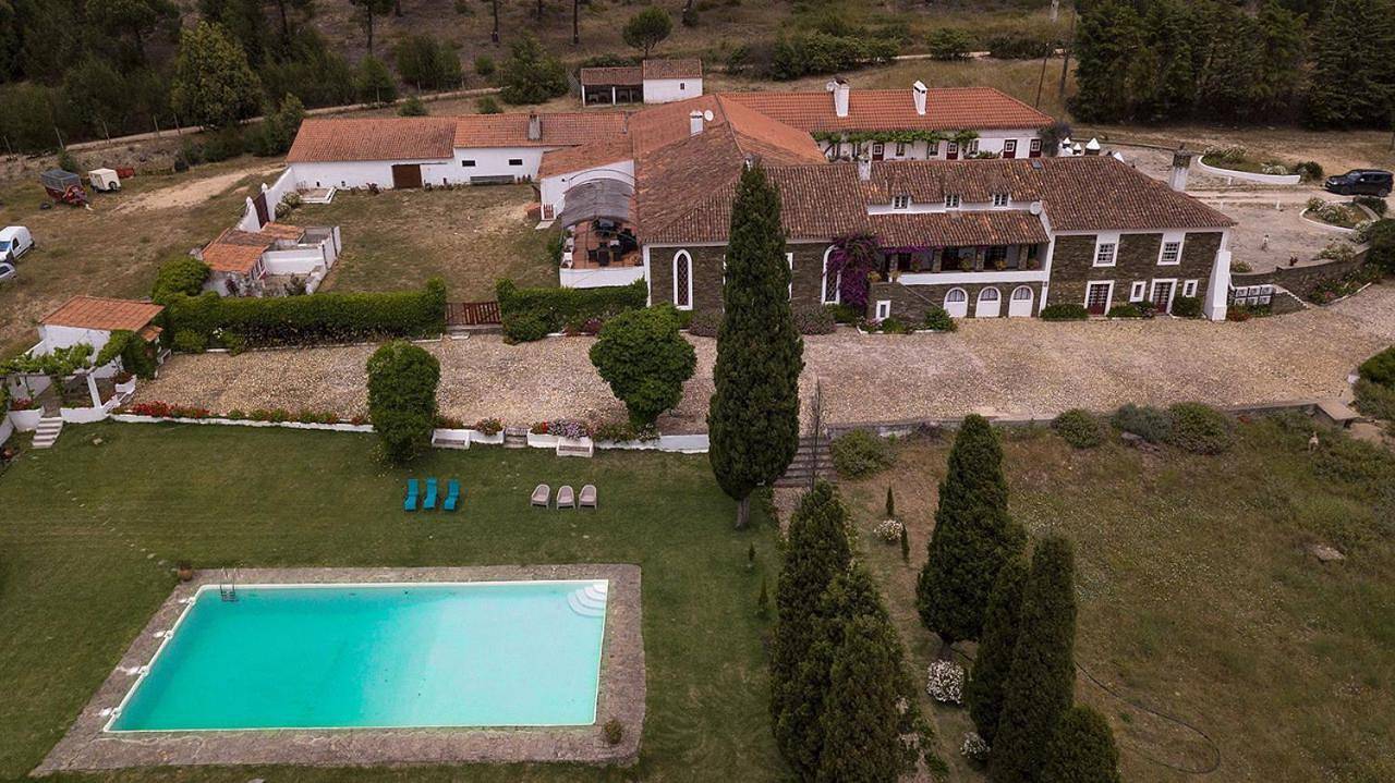 Seven-Bedroom House in Alvega e Concavada, Distrito de Santarém